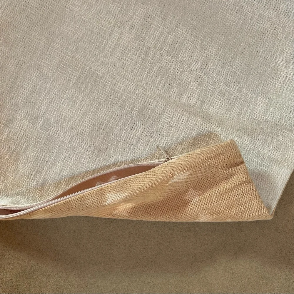 Neutral Pillow Case